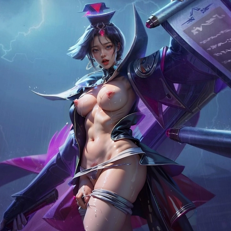 Chi tiết về Ảnh hentai